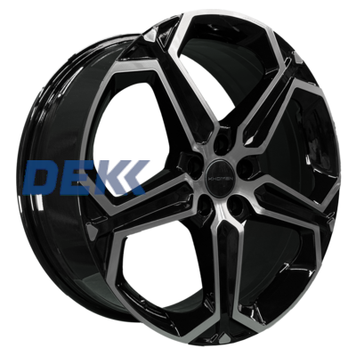 7.5 R19 Khomen Wheels KHW1909 (Chery Tiggo 8 (Pro/Pro Max))