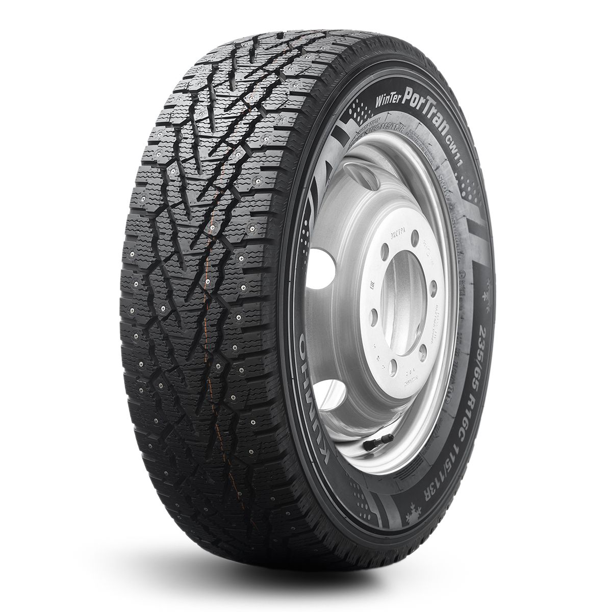 205/75 R16 110/108 R Kumho CW-11