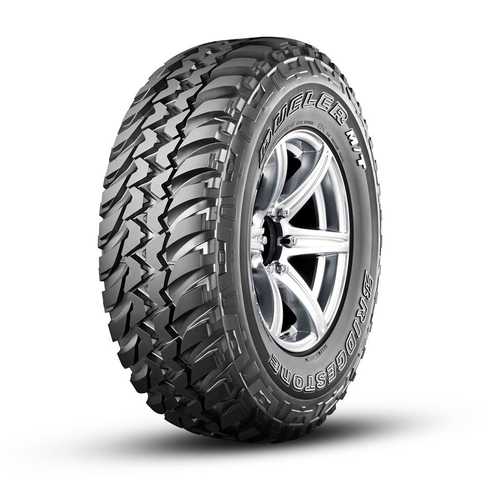 255/70 R16 120/117 Q Bridgestone 674