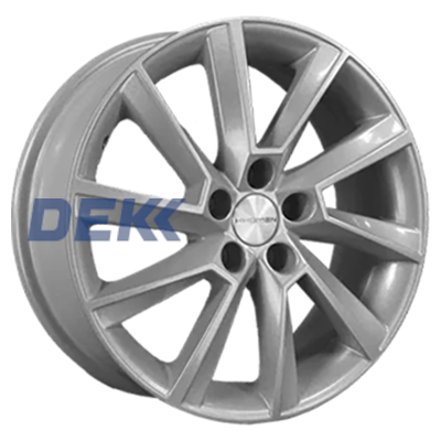 6 R16 Khomen Wheels KHW1604 (Aveo)