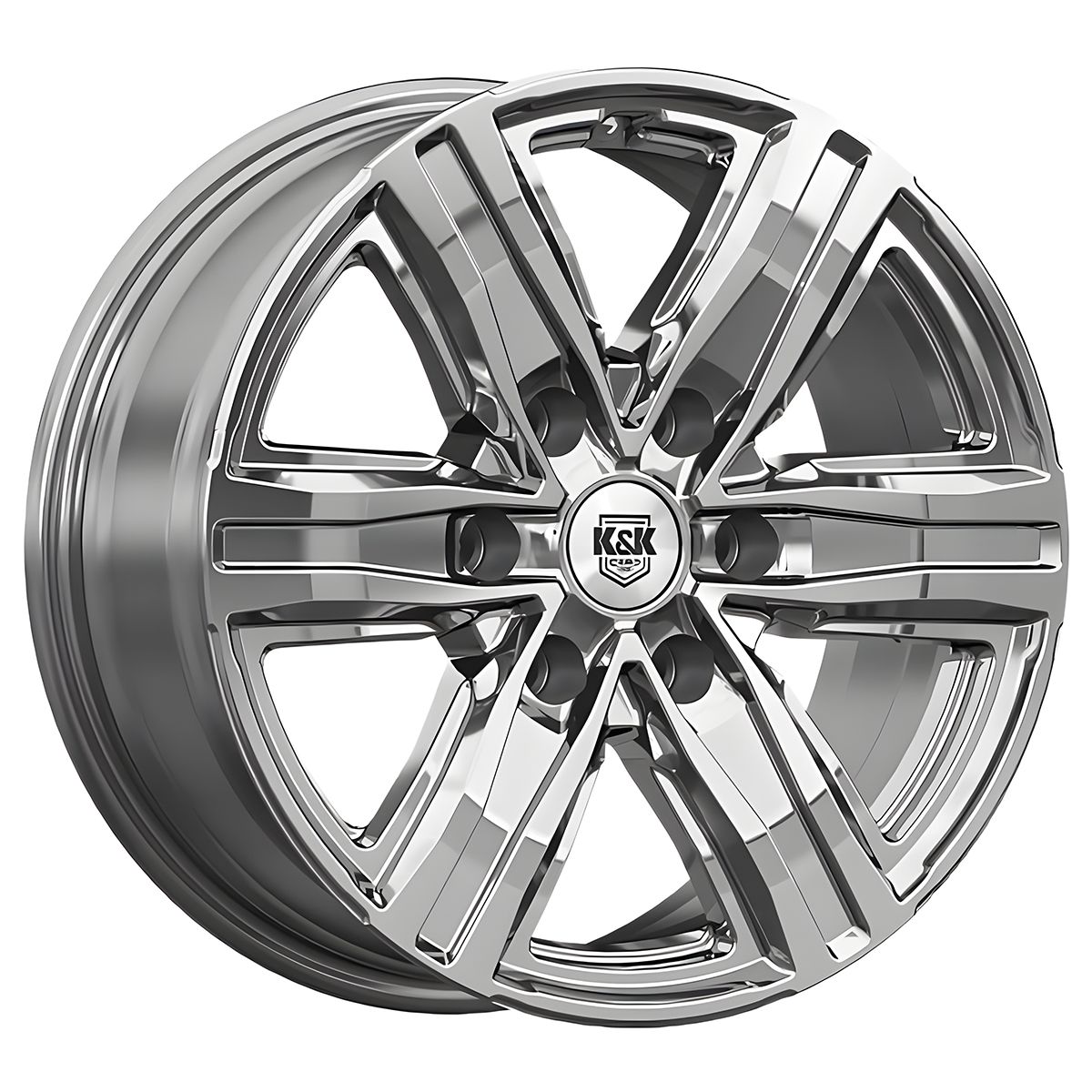 7.5 R17 K&K R8 (КС1174)