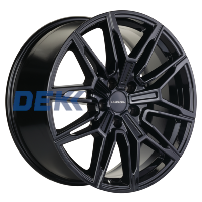 8.5 R19 Khomen Wheels KHW1904 (Toureg)