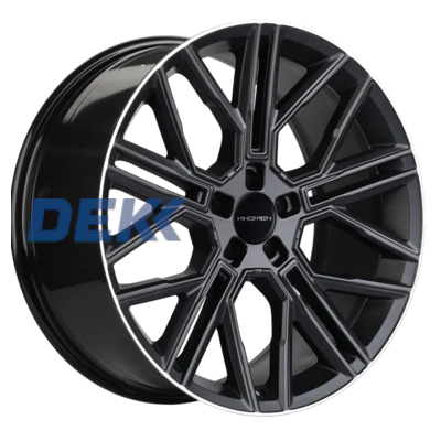 9.5 R21 Khomen Wheels KHW2101 (RRover)