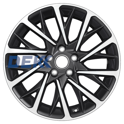 7.5 R18 Khomen Wheels KHW1804 (XC40/XC60)