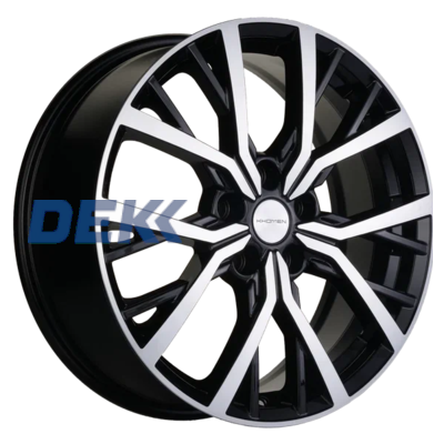 7 R18 Khomen Wheels KHW1806 (Koleos)