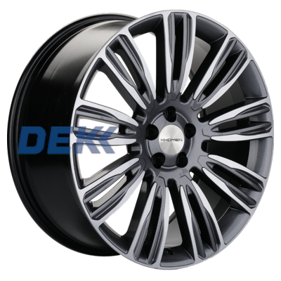 8.5 R20 Khomen Wheels KHW2004 (Velar)