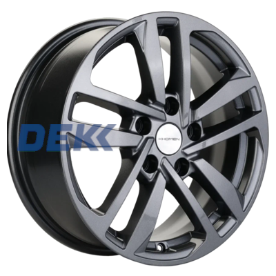 6.5 R16 Khomen Wheels KHW1612 (Polo)