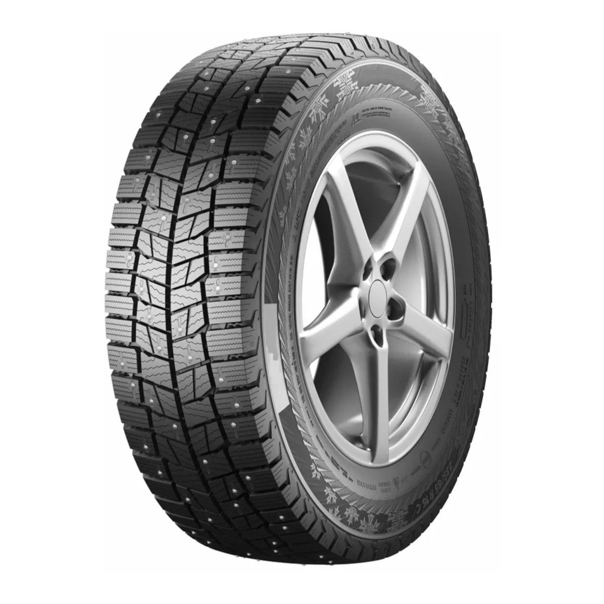195/70 R15 104/102 R Gislaved VanContol Ice