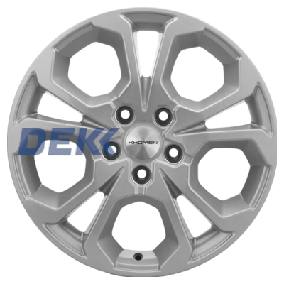 6.5 R17 Khomen Wheels KHW1711 (Ceed)