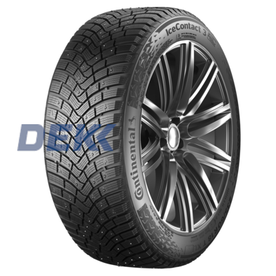 185/60 R15 88 T Continental IceContact 3