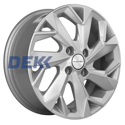 5.5 R14 Khomen Wheels KHW1402