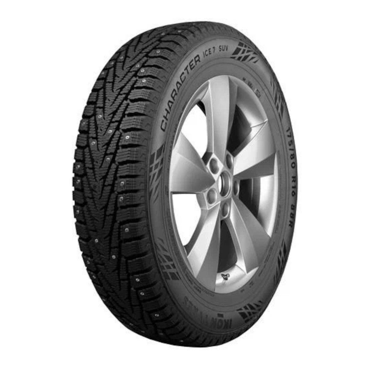 175/80 R16 88 R Ikon Tyres Ikon Character Ice 7 SUV