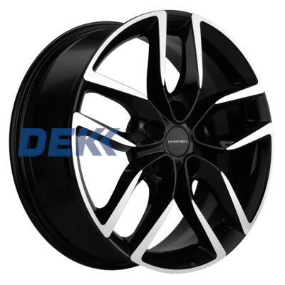 6.5 R17 Khomen Wheels KHW1708 (Chery Tiggo 7pro)