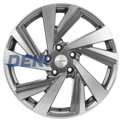 7.5 R18 Khomen Wheels KHW1801 (Murano)