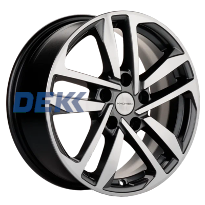 6.5 R16 Khomen Wheels KHW1612 (Polo)