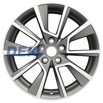 7 R18 Khomen Wheels KHW1802 (Karoq)