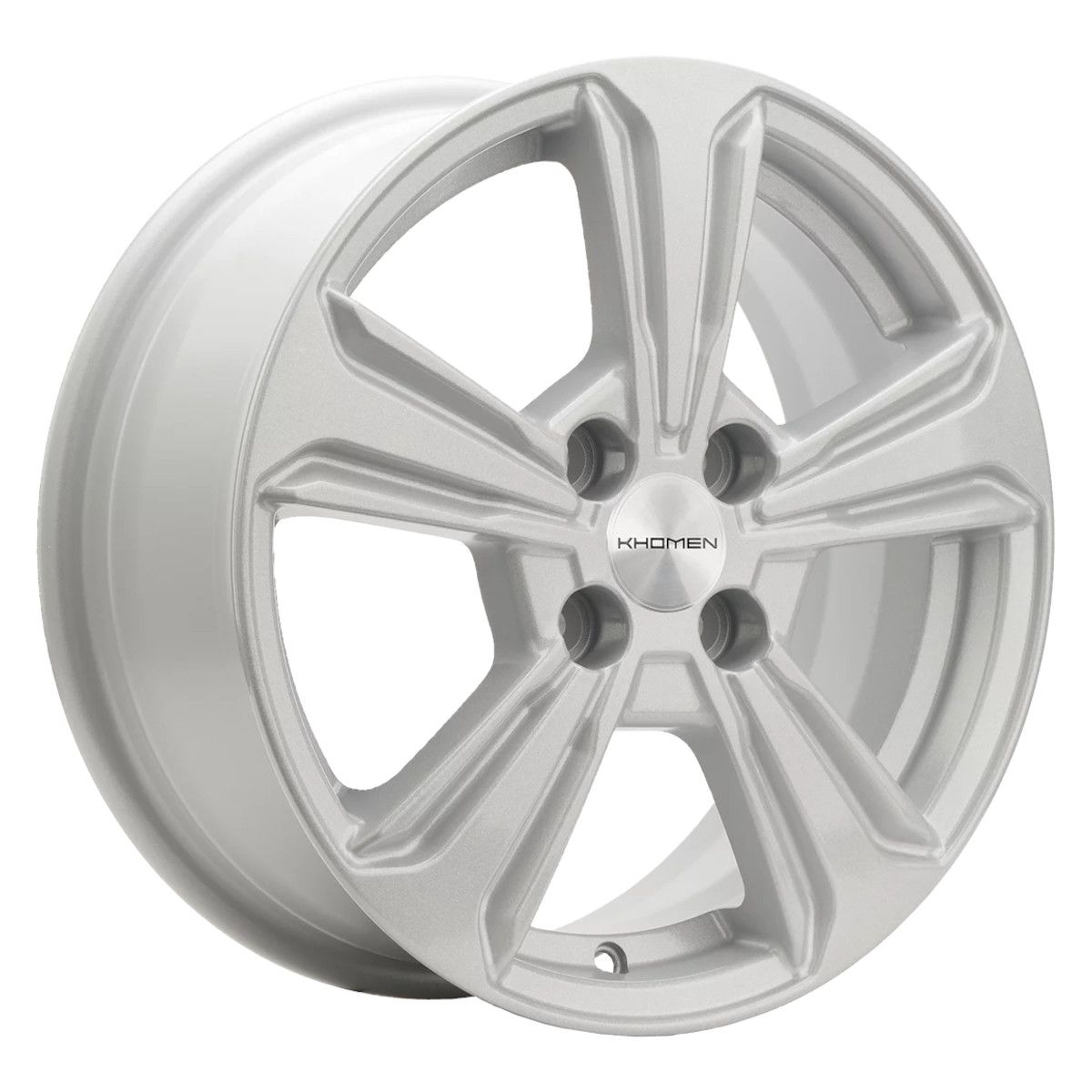 6 R15 Khomen Wheels KHW1502 (Rio/Solaris)