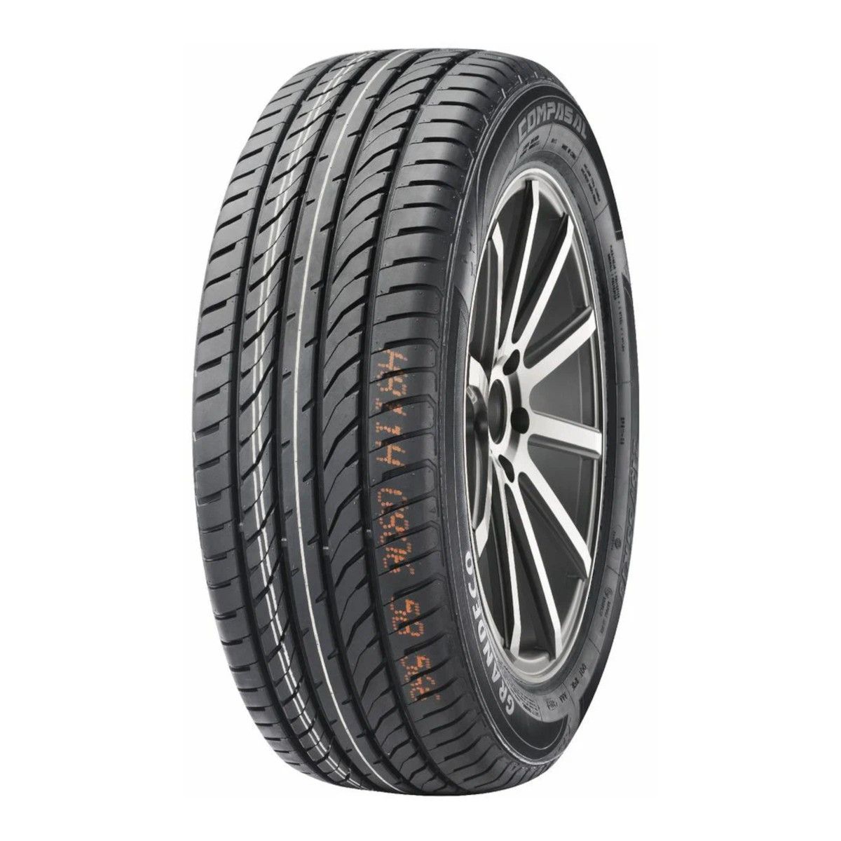 215/70 R16 100 H Compasal GRANDECO