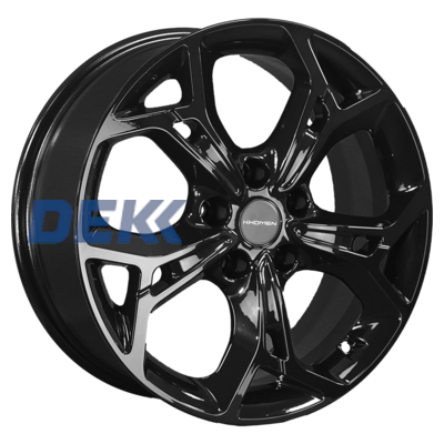 7 R17 Khomen Wheels KHW1702 (Kia K5)