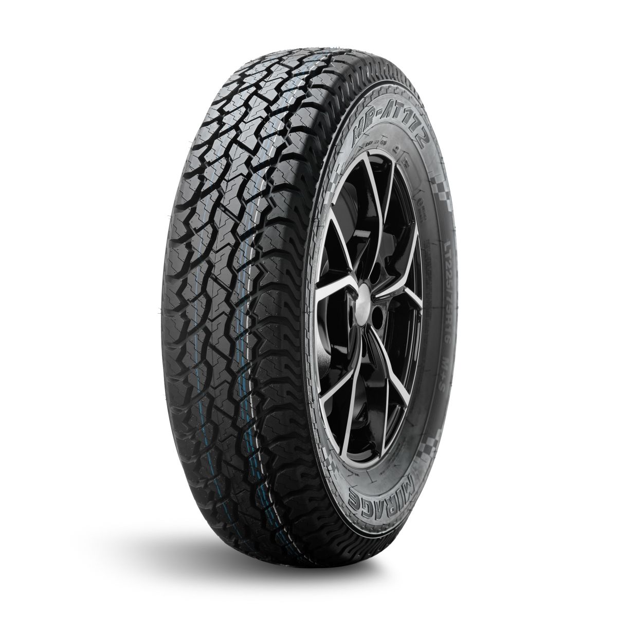 245/75 R17 121/118 S MIRAGE MR-AT172
