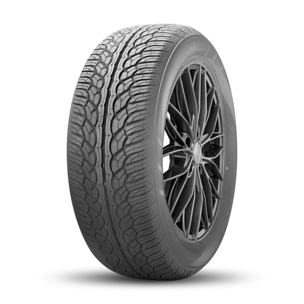 285/45 R22 114 V Yokohama PA02