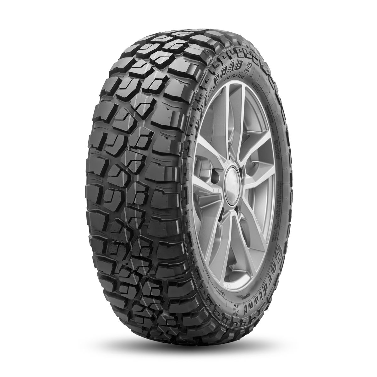 215/75 R15 100 Q Cordiant Офф Роуд_2