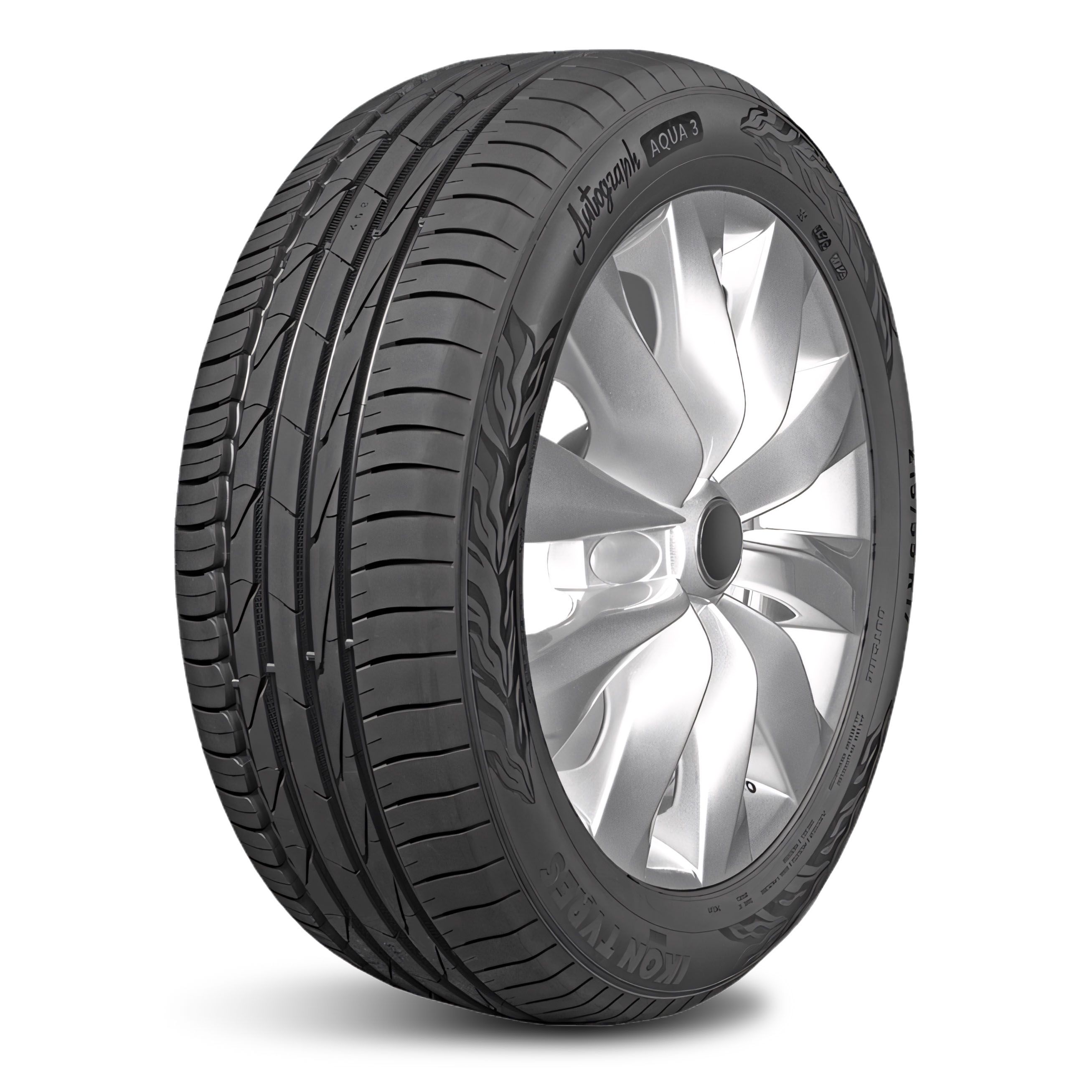 235/55 R18 100 V Ikon Tyres Ikon Autograph Aqua 3 SUV