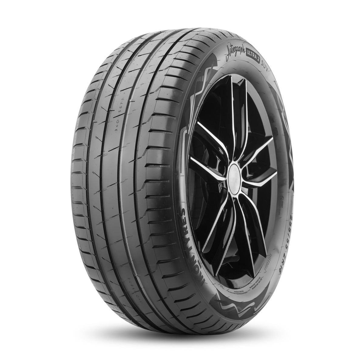 235/55 R20 102 Y Ikon Tyres Ikon Autograph Ultra 2 SUV