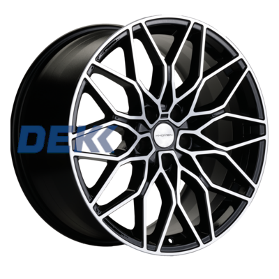 8.5 R19 Khomen Wheels KHW1902 (RX/NX)