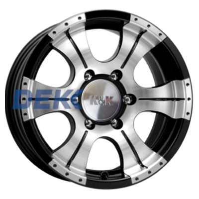 8 R16 K&K Байконур (КС465М)