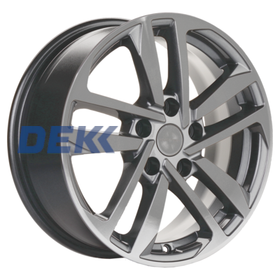 6.5 R16 Khomen Wheels KHW1612 (Octavia A7)