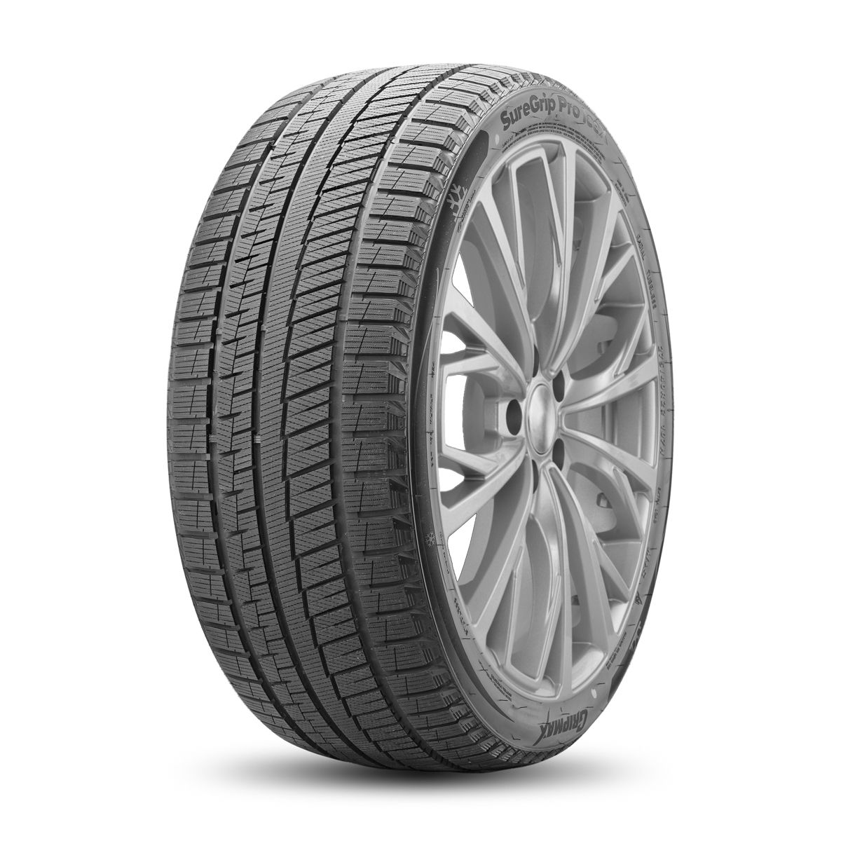 275/50 R22 115 H GRIPMAX SureGrip Pro Ice X