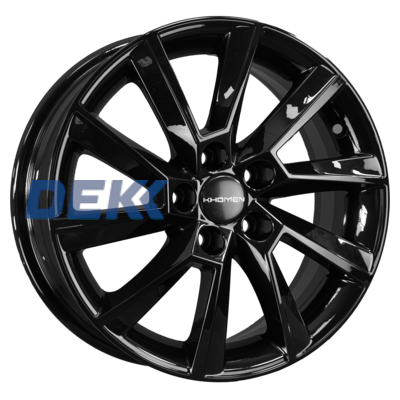 6 R15 Khomen Wheels KHW1507 (Aveo)