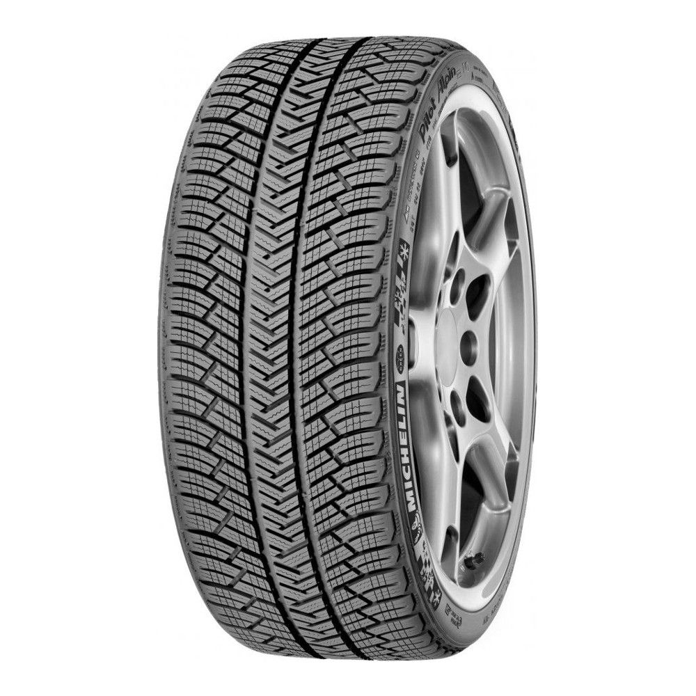 275/40 R20 106 V Michelin PILOT ALPIN 4