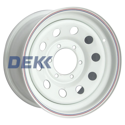 8 R16 Off-Road Wheels Тойота/Ниссан/L200 2005+