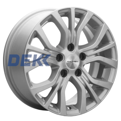 6.5 R16 Khomen Wheels KHW1608 (Multivan)