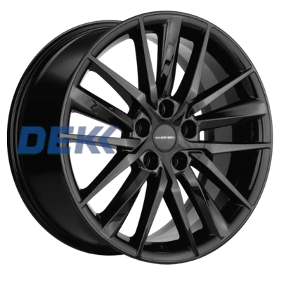 8 R18 Khomen Wheels KHW1807 (A6/Q5)