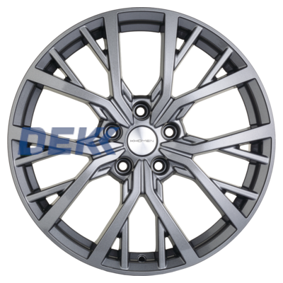 7 R18 Khomen Wheels KHW1806 (Haval Dargo)