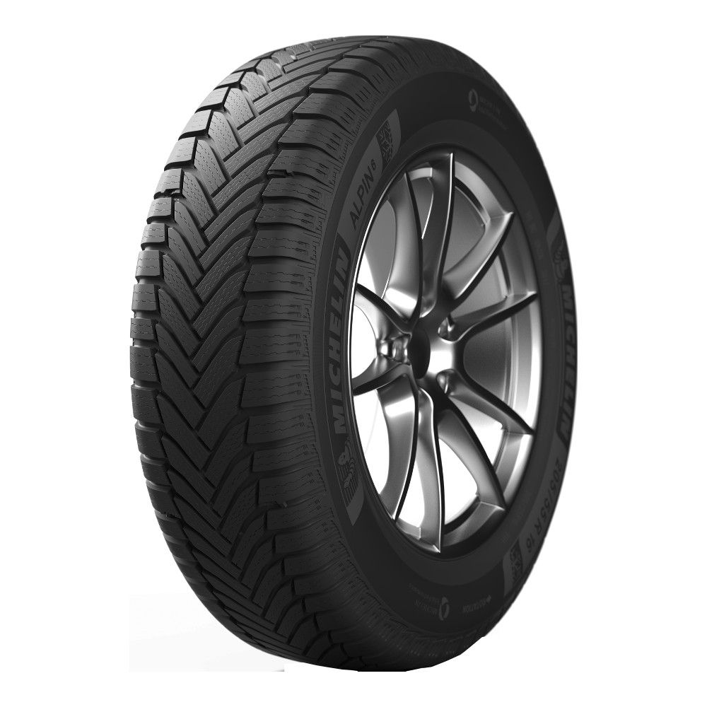 215/45 R17 91 V Michelin ALPIN 6