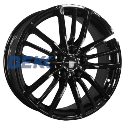 7 R18 Khomen Wheels KHW1812 (Changan/Geely/Lexus/Suzuki/Toyota)