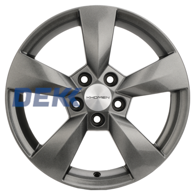 6 R15 Khomen Wheels KHW1504 (Rapid)