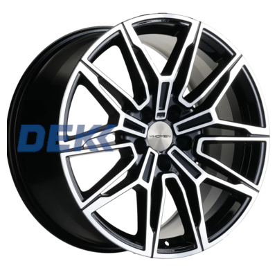 8.5 R19 Khomen Wheels KHW1904 (Audi/VW)