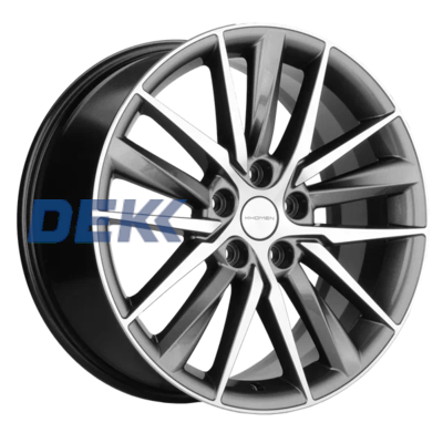 8 R18 Khomen Wheels KHW1807 (Haval F7/F7x)