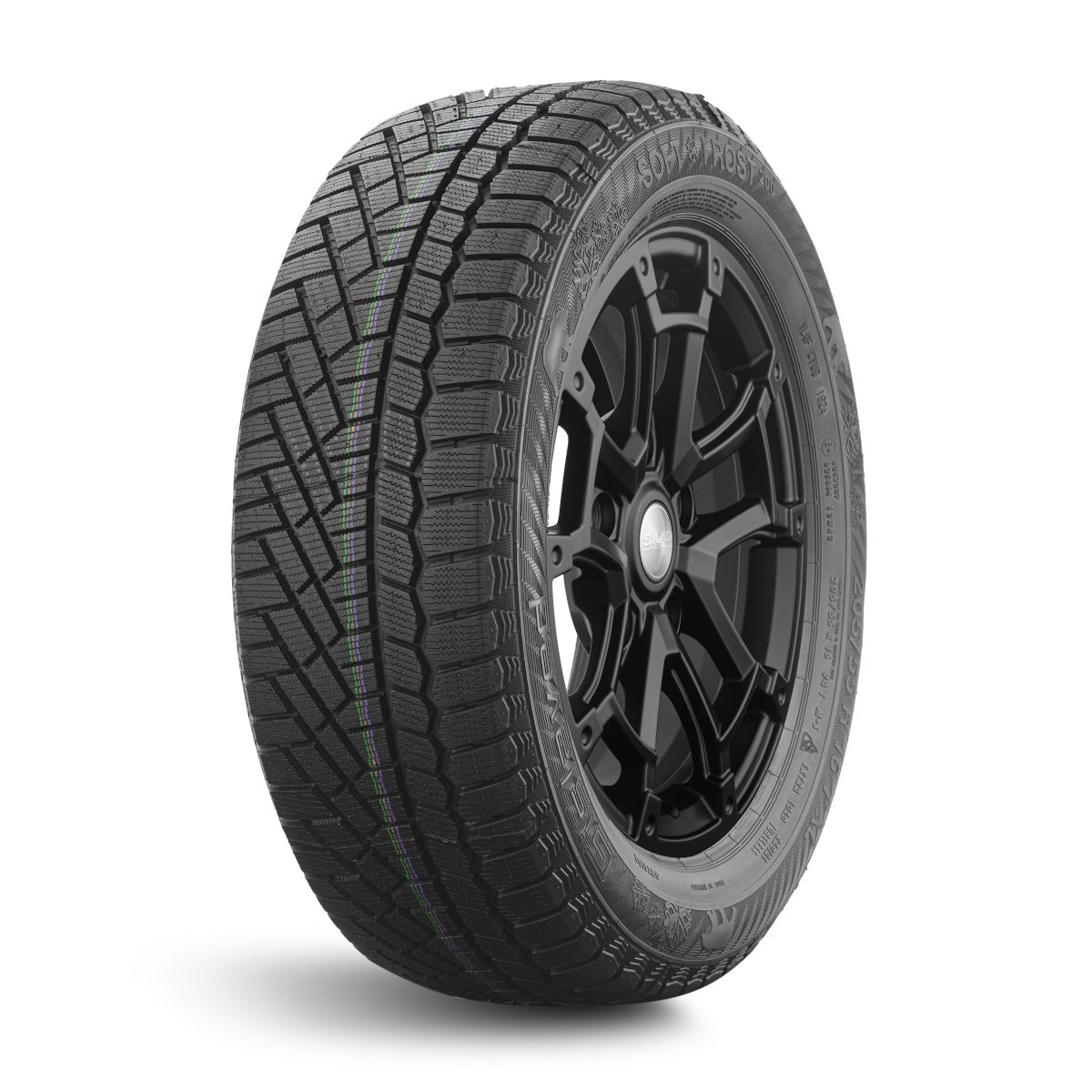 195/60 R16 93 T Gislaved SOFT FROST 200