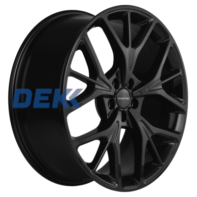 8 R20 Khomen Wheels KHW2012 (Lexus RX)