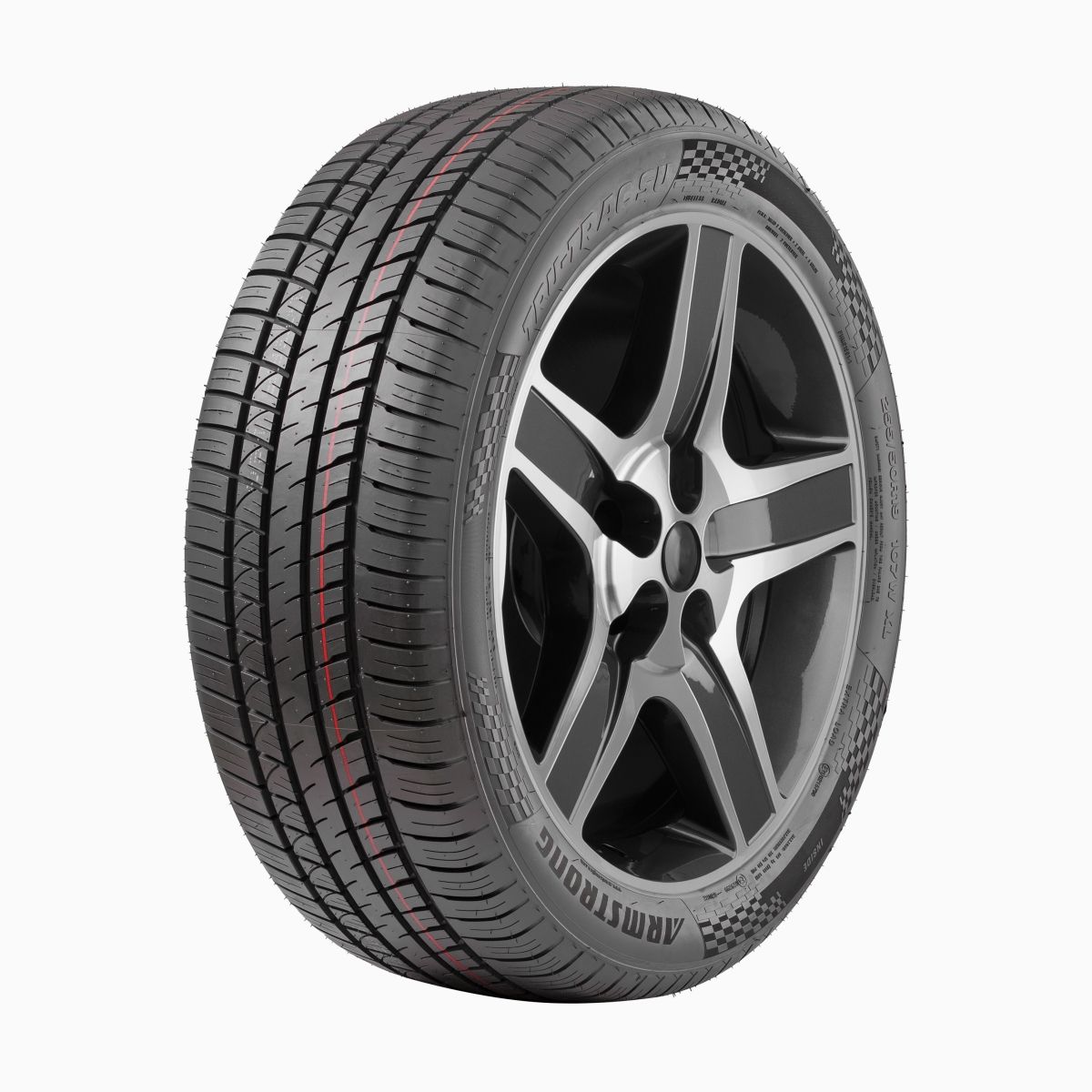 265/40 R21 105 Y ARMSTRONG TRU-TRAC SU