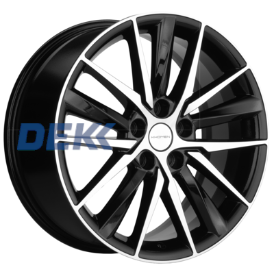 8 R18 Khomen Wheels KHW1807 (Camry NEW)