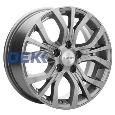 6.5 R16 Khomen Wheels KHW1608 (Multivan)