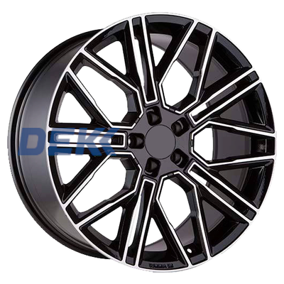 9.5 R21 Khomen Wheels KHW2101 (Front)