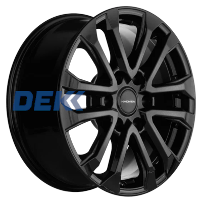 7.5 R18 Khomen Wheels KHW1805 (LC Prado)